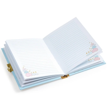 djeco dagboek tinyly - prunelle | Kinderfeestwinkel | Speelgoedwinkel | Feestwinkel | Kinderwinkel | Amsterdam