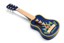 djeco animambo - guitar met 6 snaren | Kinderfeestwinkel | Speelgoedwinkel | Feestwinkel | Kinderwinkel | Amsterdam