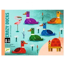 djeco spel - gekke eenden | Kinderfeestwinkel | Speelgoedwinkel | Feestwinkel | Kinderwinkel | Amsterdam
