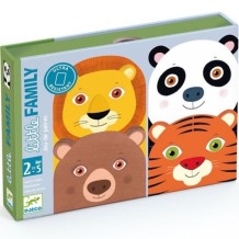 djeco spel - kleine familie (2-5 jr) | Kinderfeestwinkel | Speelgoedwinkel | Feestwinkel | Kinderwinkel | Amsterdam