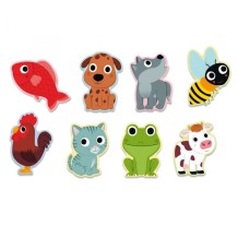 djeco spel - mime (2-5 jr) (30 st)