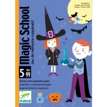 djeco spel - magische school (5-99 jr) | Kinderfeestwinkel | Speelgoedwinkel | Feestwinkel | Kinderwinkel | Amsterdam