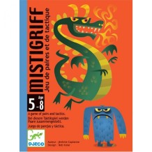 djeco spel - mistigriff (5-8 jr)