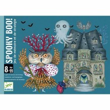 djeco spel - spooky boo (8-99 jr) | Kinderfeestwinkel | Speelgoedwinkel | Feestwinkel | Kinderwinkel | Amsterdam