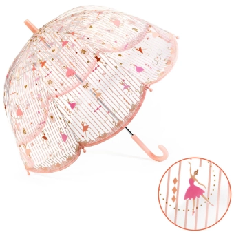 djeco paraplu - ballerina | Kinderfeestwinkel | Speelgoedwinkel | Feestwinkel | Kinderwinkel | Amsterdam
