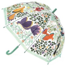djeco paraplu - bloemen & vogels | Kinderfeestwinkel | Speelgoedwinkel | Feestwinkel | Kinderwinkel | Amsterdam