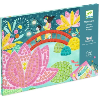 djeco knutselset - kyoto | Kinderfeestwinkel | Speelgoedwinkel | Feestwinkel | Kinderwinkel | Amsterdam