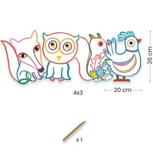images/productimages/small/djeco-magische-kleurplaten-potlood-bosvriendjes2.jpg