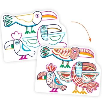 images/productimages/small/djeco-magische-kleurplaten-potlood-wilde-families-dj00066-1.webp