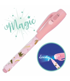 djeco magische pen - lucille | Kinderfeestwinkel | Speelgoedwinkel | Feestwinkel | Kinderwinkel | Amsterdam