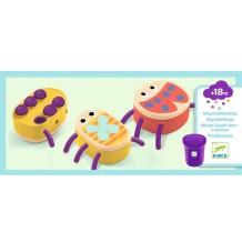 djeco boetseerklei - insecten | Kinderfeestwinkel | Speelgoedwinkel | Feestwinkel | Kinderwinkel | Amsterdam