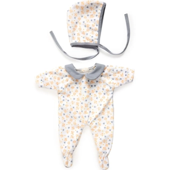 djeco poppenkleertjes - outfit paloma | Kinderfeestwinkel | Speelgoedwinkel | Feestwinkel | Kinderwinkel | Amsterdam