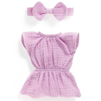 djeco poppenkleertjes pomea - outfit violette | Kinderfeestwinkel | Speelgoedwinkel | Feestwinkel | Kinderwinkel | Amsterdam