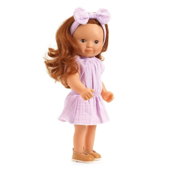 djeco poppenkleertjes pomea - outfit violette | Kinderfeestwinkel | Speelgoedwinkel | Feestwinkel | Kinderwinkel | Amsterdam