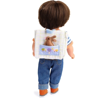 Djeco poppenschooltas | Kinderfeestwinkel | Speelgoedwinkel | Feestwinkel | Kinderwinkel | Amsterdam