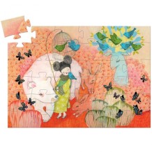 djeco puzzel - kokeishi (36 st)