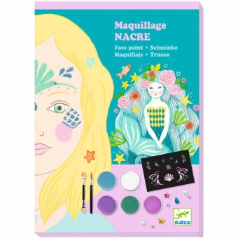 djeco schmink - parelmoer | Kinderfeestwinkel | Speelgoedwinkel | Feestwinkel | Kinderwinkel | Amsterdam