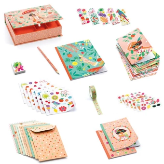 djeco schrijfset marie l | Kinderfeestwinkel | Speelgoedwinkel | Feestwinkel | Kinderwinkel | Amsterdam