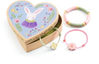 djeco armbandenset - cecile | Kinderfeestwinkel | Speelgoedwinkel | Feestwinkel | Kinderwinkel | Amsterdam