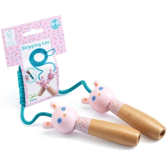 Djeco springtouw - lea | Kinderfeestwinkel | Speelgoedwinkel | Feestwinkel | Kinderwinkel | Amsterdam