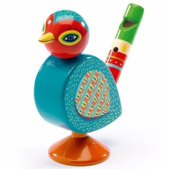 djeco vogelfluitje l | Kinderfeestwinkel | Speelgoedwinkel | Feestwinkel | Kinderwinkel | Amsterdam