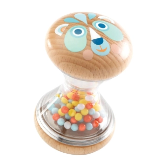djeco rattle - babysabli
