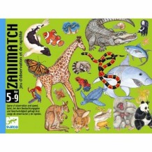 djeco spel - zanimatch (5-9 jr) | Kinderfeestwinkel | Speelgoedwinkel | Feestwinkel | Kinderwinkel | Amsterdam