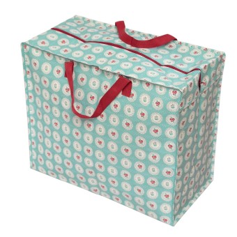 storage bag - doily