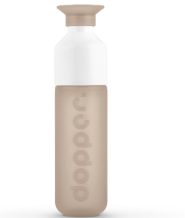 dopper bottle - dutch dune