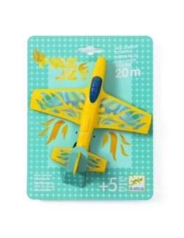 Djeco zweefvliegtuig - fire jet| Kinderfeestwinkel | Speelgoedwinkel | Feestwinkel | Kinderwinkel | Amsterdam