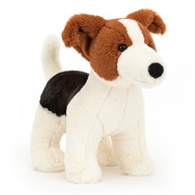 jellycat knuffel albert jack russell | Kinderfeestwinkel | Speelgoedwinkel | Feestwinkel | Kinderwinkel | Amsterdam