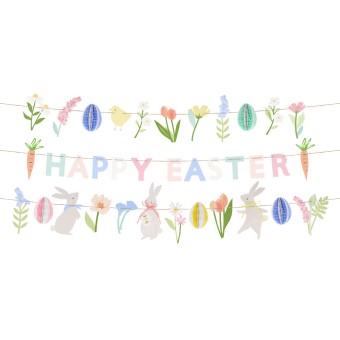 meri meri easter garland | Kinderfeestwinkel | Speelgoedwinkel | Feestwinkel | Kinderwinkel | Amsterdam