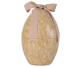 maileg easter egg - cream yellow | Kinderfeestwinkel | Speelgoedwinkel | Feestwinkel | Kinderwinkel | Amsterdam