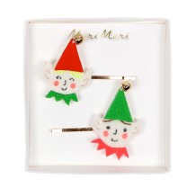 meri meri elf hair slides (2 st)