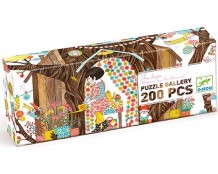 djeco puzzel - boomhuis (200 st) | Kinderfeestwinkel | Speelgoedwinkel | Feestwinkel | Kinderwinkel | Amsterdam