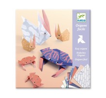 djeco origami - familie | Kinderfeestwinkel | Speelgoedwinkel | Feestwinkel | Kinderwinkel | Amsterdam