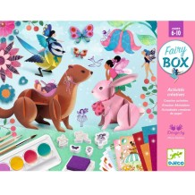 djeco knutseldoos - fairy | Kinderfeestwinkel | Speelgoedwinkel | Feestwinkel | Kinderwinkel | Amsterdam