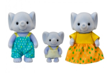 sylvanian families elephant family