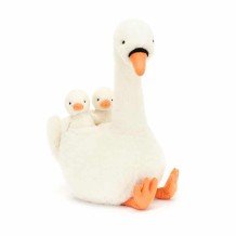 jellycat knuffel featherful swan | Kinderfeestwinkel | Speelgoedwinkel | Feestwinkel | Kinderwinkel | Amsterdam