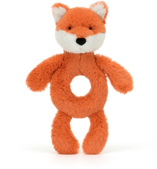 jellycat rammelaar bashful fox cub | Kinderfeestwinkel | Speelgoedwinkel | Feestwinkel | Kinderwinkel | Amsterdam