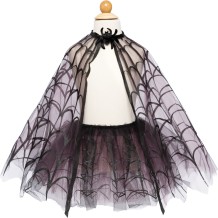spiderweb cape & tutu (4-6 jr) | Kinderfeestwinkel | Speelgoedwinkel | Feestwinkel | Kinderwinkel | Amsterdam