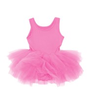 ballet tutu dress - hot pink (3-4 jr) | Kinderfeestwinkel | Speelgoedwinkel | Feestwinkel | Kinderwinkel | Amsterdam