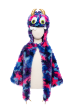 goober monster cape (5-6 jr) | Kinderfeestwinkel | Speelgoedwinkel | Feestwinkel | Kinderwinkel | Amsterdam