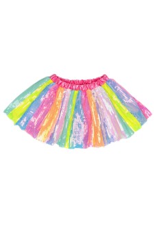 stripy sequins skirt | Kinderfeestwinkel | Speelgoedwinkel | Feestwinkel | Kinderwinkel | Amsterdam