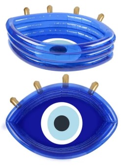 inflatable greek eye pool