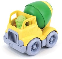 yellow and green mixer - green toys