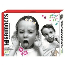 djeco spel - grimaces | Kinderfeestwinkel | Speelgoedwinkel | Feestwinkel | Kinderwinkel | Amsterdam