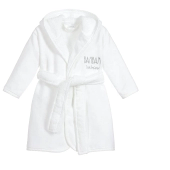 happy horse baby bathrobe (mt 62/68) | Kinderfeestwinkel | Speelgoedwinkel | Feestwinkel | Kinderwinkel | Amsterdam