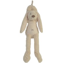 happy horse soft toy beige rabbit richie musical