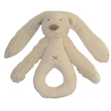 happy horse beige rabbit richie rattle | Kinderfeestwinkel | Speelgoedwinkel | Feestwinkel | Kinderwinkel | Amsterdam
